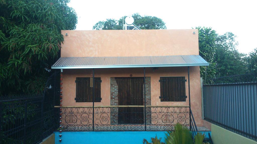 La Choza Guesthouse Santo Domingo Rom bilde