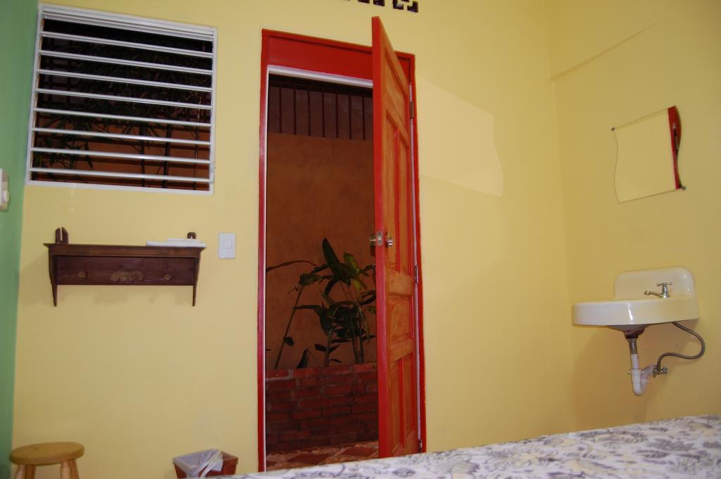 La Choza Guesthouse Santo Domingo Eksteriør bilde