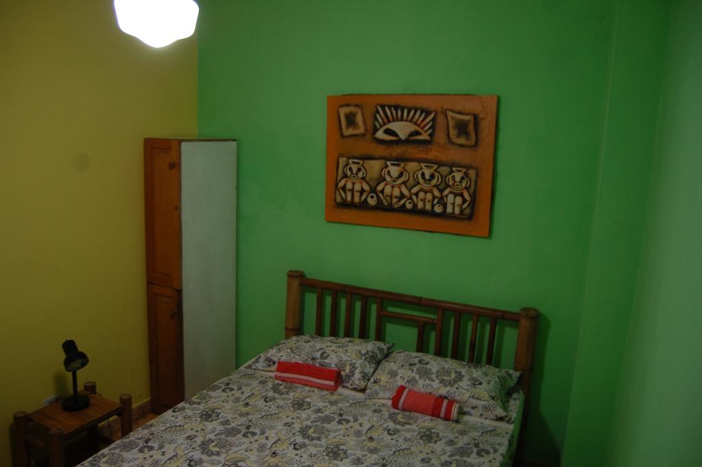 La Choza Guesthouse Santo Domingo Eksteriør bilde