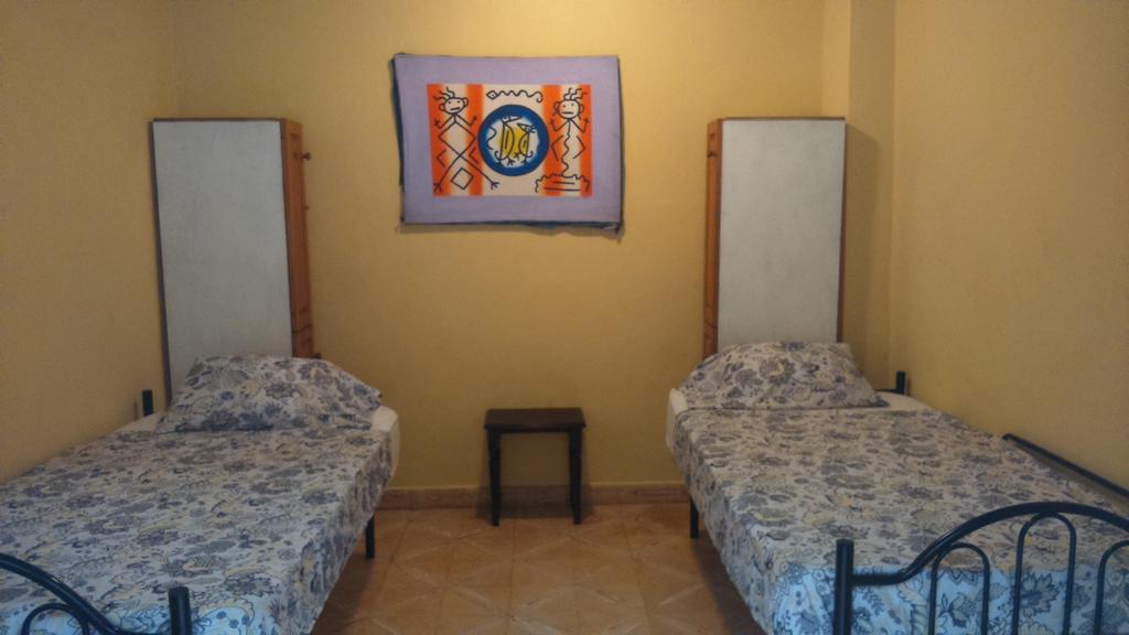 La Choza Guesthouse Santo Domingo Rom bilde