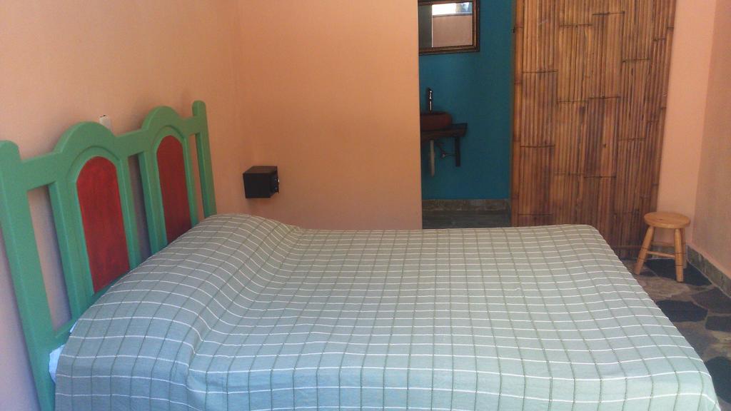 La Choza Guesthouse Santo Domingo Rom bilde