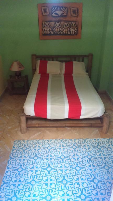 La Choza Guesthouse Santo Domingo Eksteriør bilde