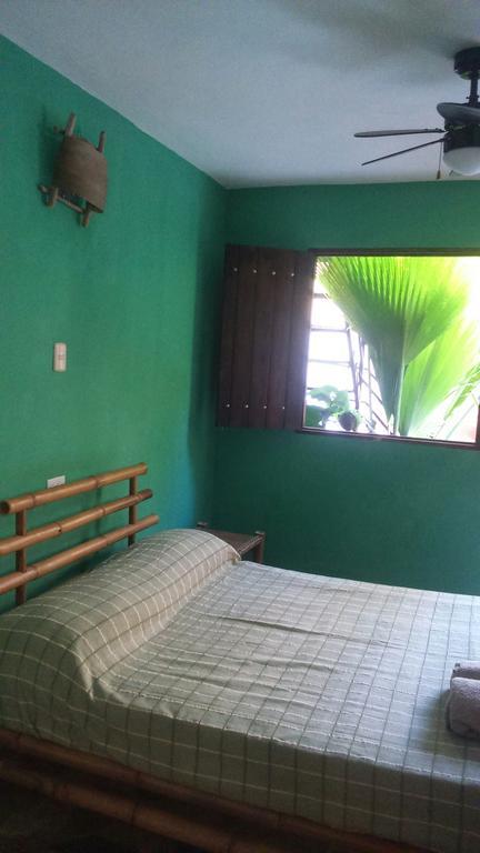 La Choza Guesthouse Santo Domingo Rom bilde